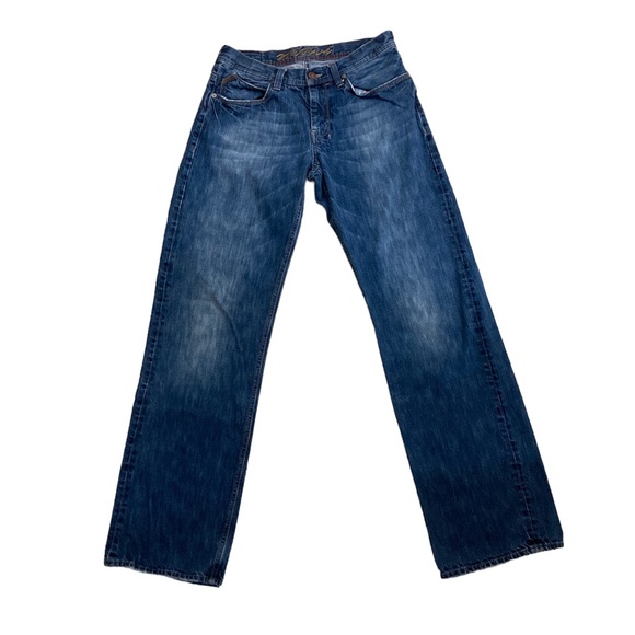 Mavi Marco Jeans. Relaxed Fit. 32 Waist, 36 Length. - Picture 2 of 5